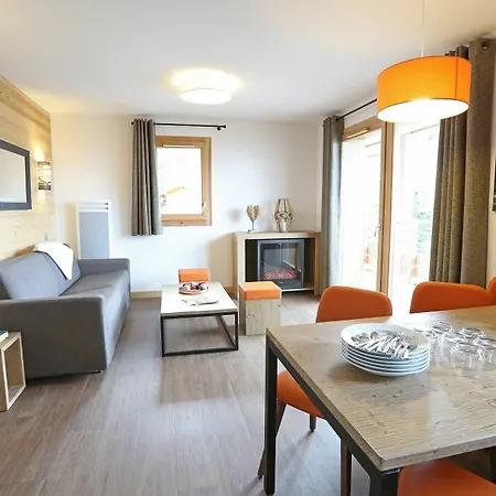 Club Mmv Le Coeur Des Loges Apartmán Saint-Martin-de-Belleville