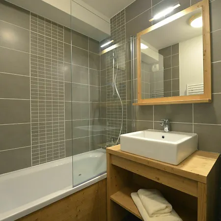 Apartmán Club Mmv Le Coeur Des Loges