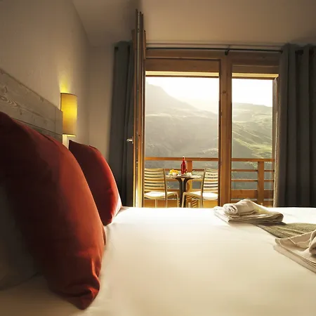 Apartmán Club Mmv Le Coeur Des Loges *