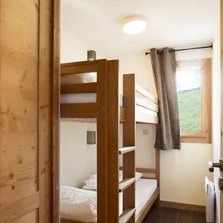 Club Mmv Le Coeur Des Loges Apartmán Saint-Martin-de-Belleville