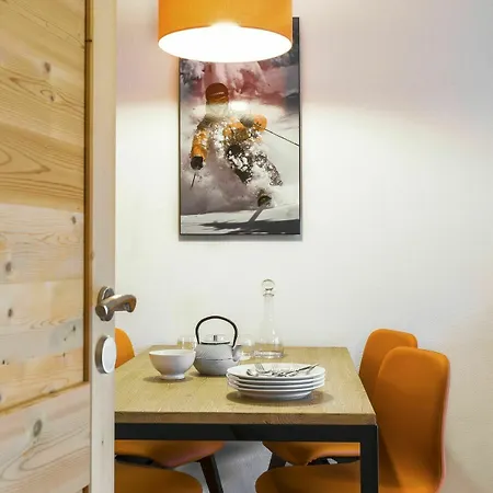 Club Mmv Le Coeur Des Loges Apartmán *