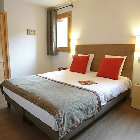 Club Mmv Le Coeur Des Loges Apartmán