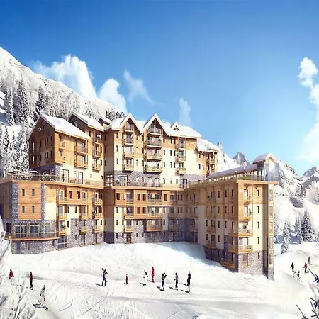 Club Mmv Le Coeur Des Loges Apartmán