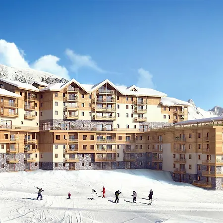 Apartmán Club Mmv Le Coeur Des Loges Saint-Martin-de-Belleville
