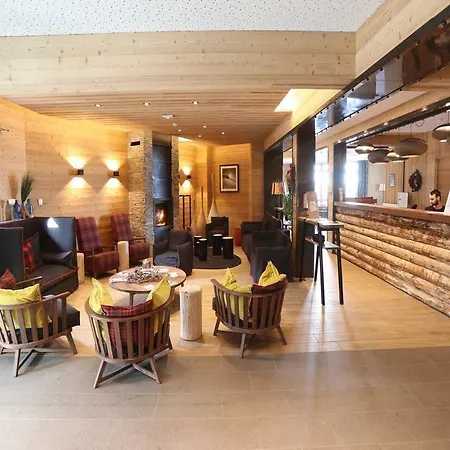 Hotel Club Mmv Le Coeur Des Loges