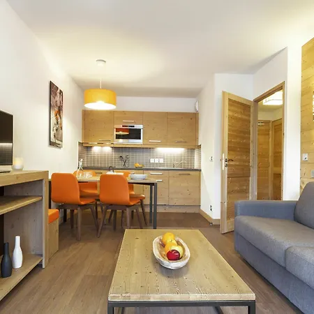 Club Mmv Le Coeur Des Loges Saint-Martin-de-Belleville