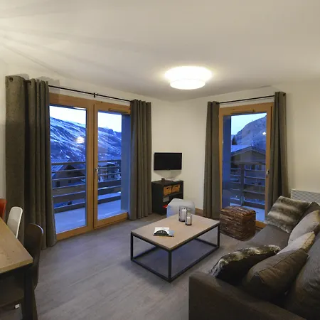 Club Mmv Le Coeur Des Loges Saint-Martin-de-Belleville